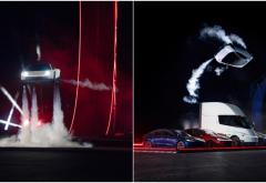 Tesla a prezentat prima mașină zburătoare din lume