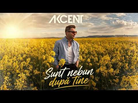 PIESĂ NOUĂ: Akcent - Sunt nebun dupa tine 