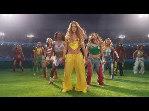 VIDEOCLIP: Shakira, Burna Boy - Dai Dai 