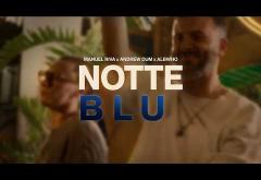 VISUALIZER | Manuel Riva, Andrew Dum, ALBWHO - Notte Blu
