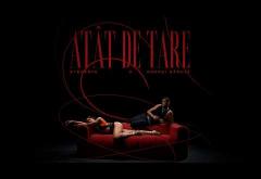VIDEOCLIP | Ștefania x Andrei Bănuță - Atât de tare