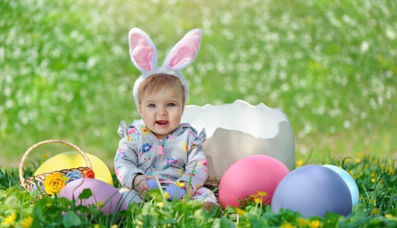 Bebelușii născuți în aprilie. Lucruri uimitoare pe care le poți afla despre aceștia