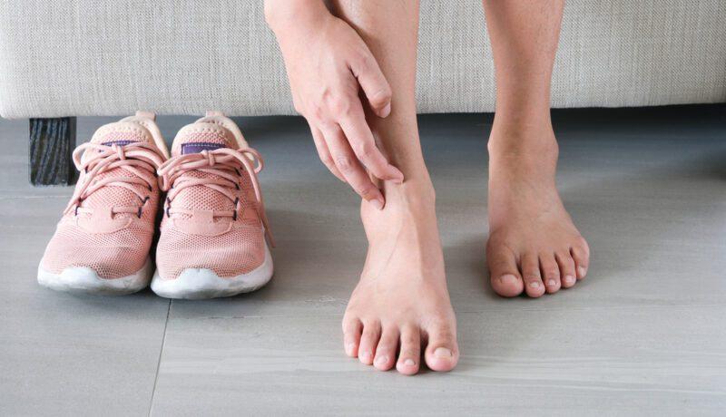 Mâncărimea picioarelor în sarcină. Care sunt cauzele și ce spun specialiștii