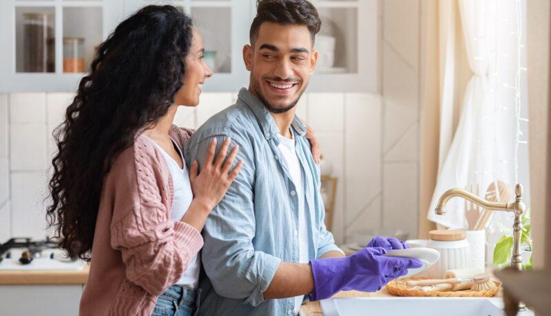 5 semne că partenerul tău va fi un tată bun, potrivit experților