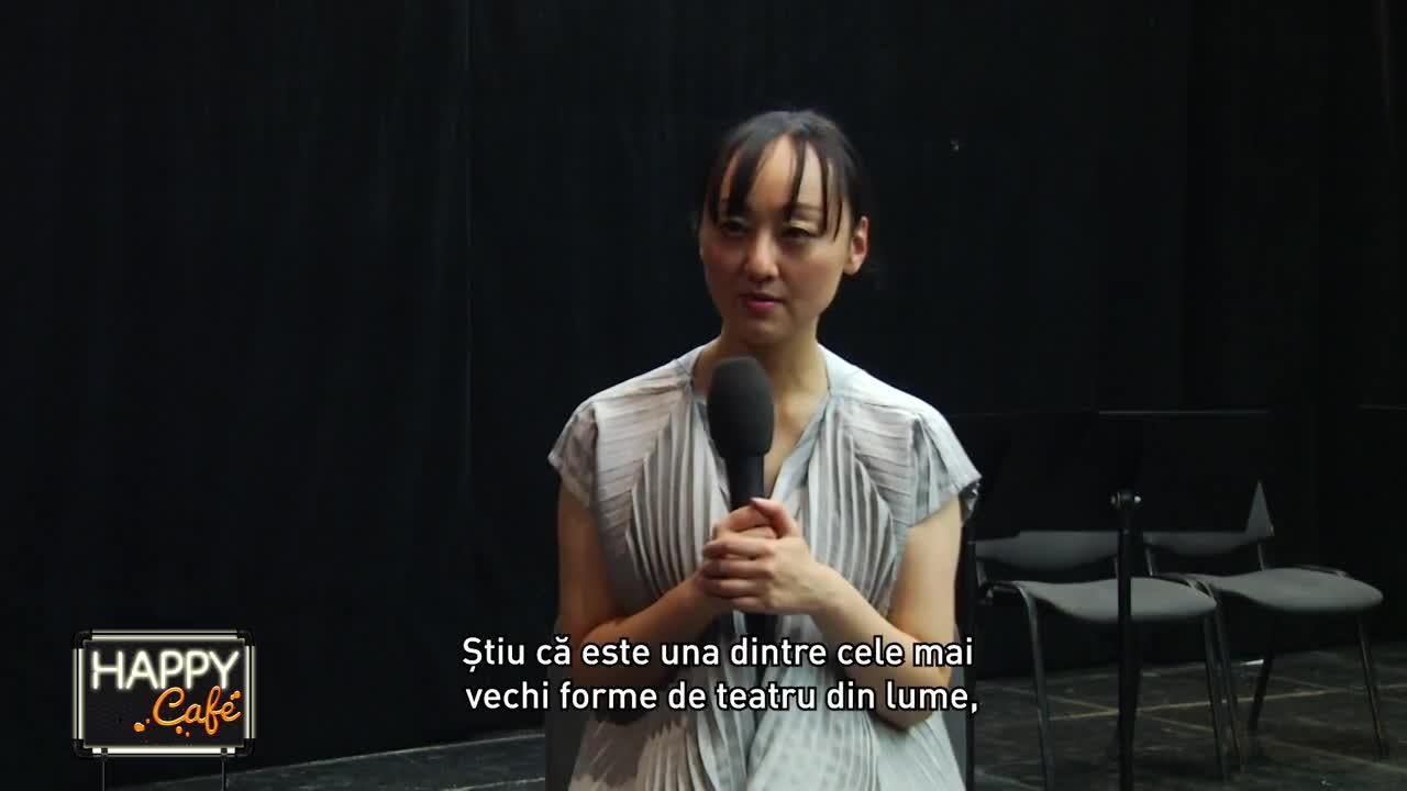 Ryoko Aoki, interviu despre fascinanta cultură japoneză