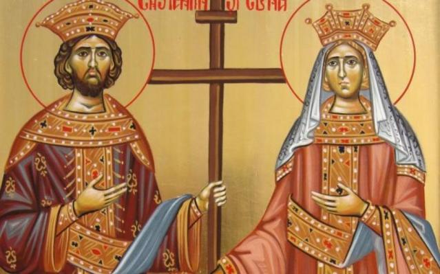 Mesaje de Sfinţii Constantin şi Elena 2022. Urări, SMS-uri și felicitări pentru sărbătoriţii zilei