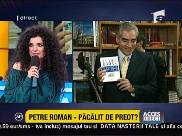 Preotii A Caror Credinta Sunt Banii Video Antena 1