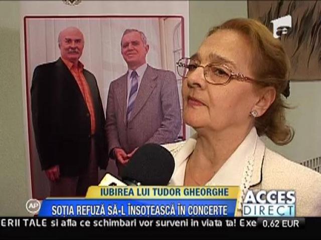 Iubirea Lui Tudor Gheorghe Video Antena 1