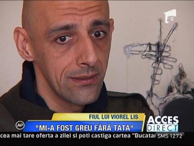 Fiul Lui Lis Mi A Fost Greu Fara Tata Video Antena 1