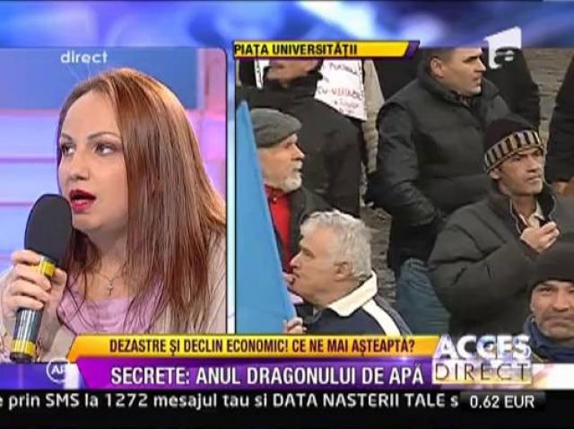 Pagina Personala Astrolog Cristina Demetrescu