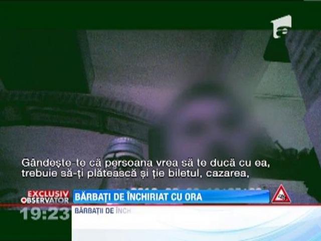 Exclusiv Romancele Au Prins Gustul Inchirierii De Barbati Vezi
