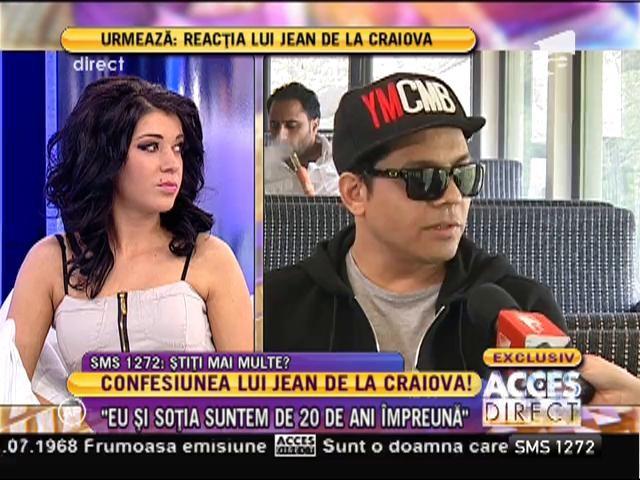 Jean De La Craiova Despre Relaţia Cu Soţia Lui Video Antena 1