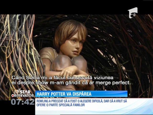 Vesti Triste Pentru Fanii Lui Harry Potter Personajul Va Dispărea Din Ultima Piesă De Teatru Video Antena 1