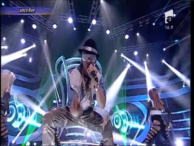 Lucian Se Transformă In Sean Paul Trumpets Video Antena 1