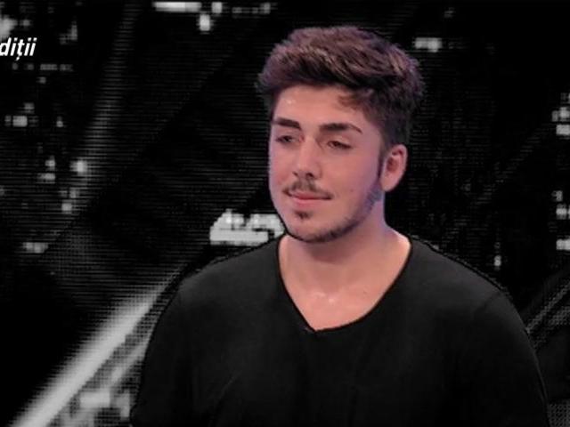Alex Mladin Emoţii Pe Scena X Factor