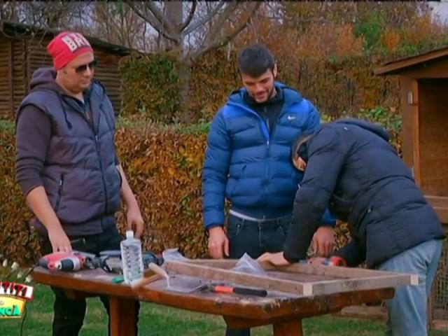 Vedetele Lui Nea Mărin Treburi Gospodărești Antena 1