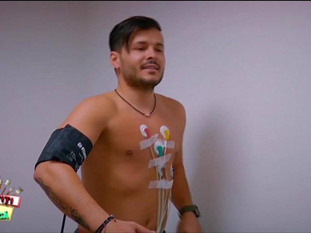 Auuuuu Inima Lui Inainte De Bal Spital Liviu Varciu De Urgență La Medic Am Aflat Niște Vești Că Cineva S A Despărțit Repoftește La Adelina Pestrițu Antena 1