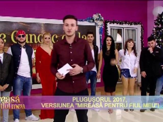 Plugusorul 2017 Versiunea Mireasă Pentru Fiul Meu