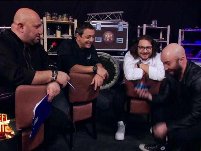 Bendeac și A Sunat Mama Chiar La Chefi La Cuțite Alo Mama Hai Că Am O Intrebare Pentru Tine Video Antena 1