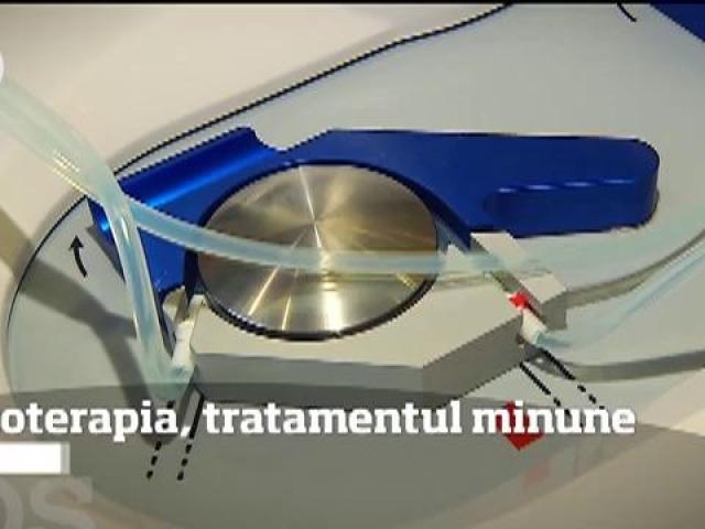 Pacienţii Care Au Noduli La Sani Sau La Tiroidă Se Pot Vindeca In Timp Record Aparatul Revoluţionar Care Face Minuni Antena 1