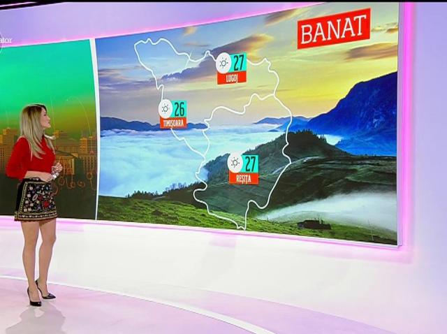 Alexandra Tudor Prezintă știrile Sportive La Antena 1 și Este Mama Full Time Libertatea