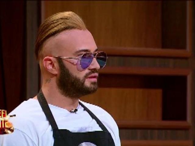 Roby Roberto I A Luat La Ochi Pe Cei Trei Chefi La Cuțite Unde S Kilogramele Pe Care Le A Pierdut Scărlătescu Simplu La Dumitrescu