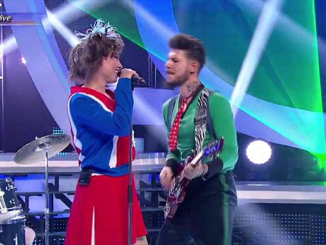 Sebastian Muntean Se Transformă In Toni Basil Mickey Video Antena 1