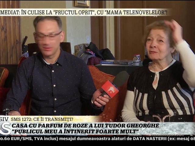 Secrete De La Nuntă Lui Tudor Gheorghe Georgeta Luchian Soția Acantat Celebra Maria Dragomiroiu Video Antena 1