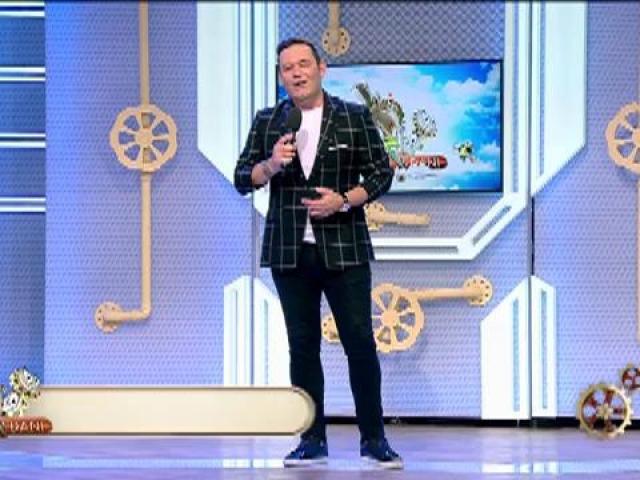 Inima De Floare Albastra Raoul Shazam