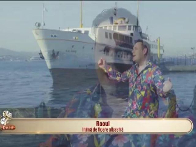 Raoul Inimă De Floare Albastră Video Antena 1