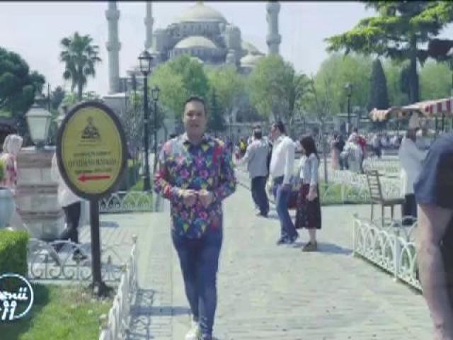 Raoul Cantă Melodia Inimă De Floare Albastră Video Antena 1