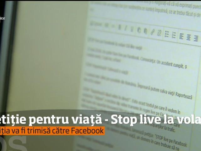Dă Like Vieții Stop Live La Volan Petiția Inițiată De Sonia Simionov După Tragedia Din Ungaria In Urma Accidentului 18 Copii Au Rămas Orfani
