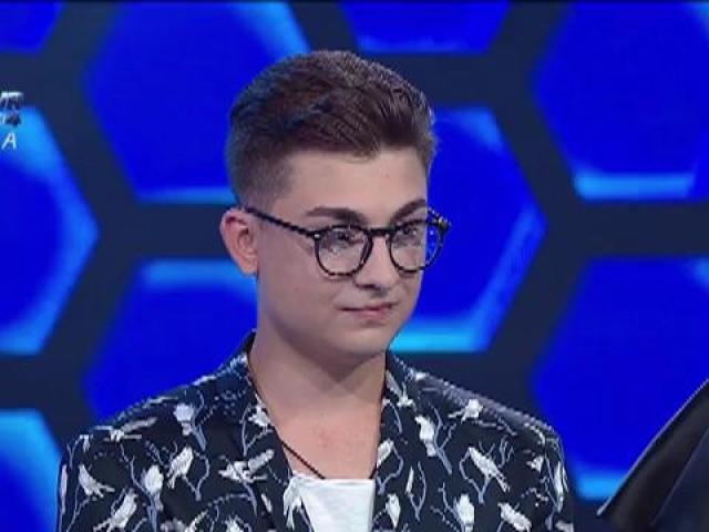 Vlad Musta Marele Caștigător Al Primului Sezon The Four Cei Patru Video Antena 1