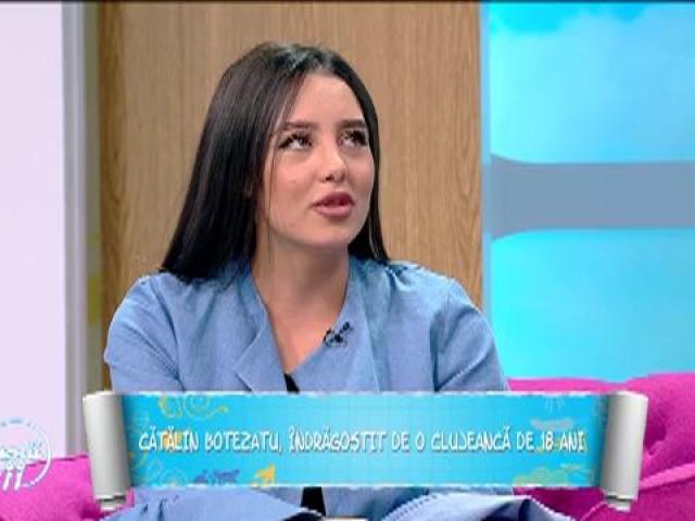 Monica Hill Femeia Care I A Sucit Mințile Lui Cătălin Botezatu Va Reprezenta Romania La Model Of The World Organizat In China Video Antena 1
