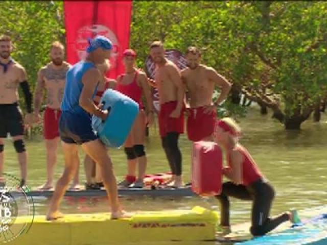 Ultimul Trib Episod 7 Jocul Arena Gladiatorilor A Decis Ce Echipă Trimite Om La Duel Antena 1