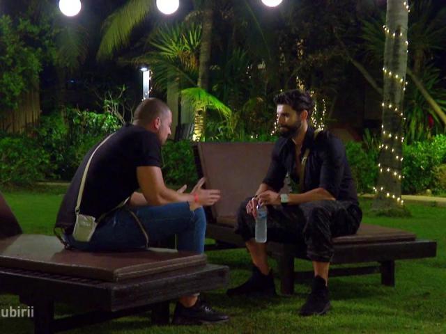 Bogdan Iubitul Lui Hannelore Față N Față Cu Ispita Andi Video Antena 1