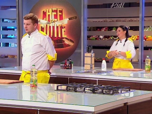 Cea De A Treia Probă Din Semifinală Decide Cei Trei Finaliști Trebuie Să Faceți O Farfurie Care Să Vă Reprezinte Video Antena 1