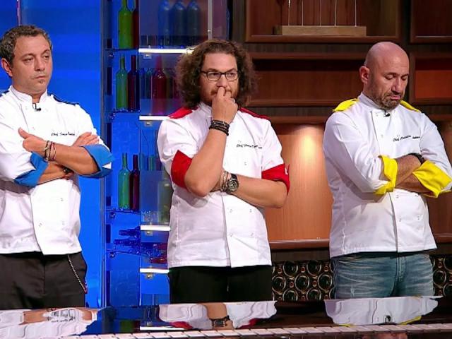 Jurații Au Decis Cei Trei Finaliști De La Chefi La Cuțite Nu Cred Așa Ceva Video Antena 1
