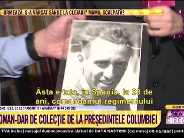 Video Petre Roman A Răsfățat O Pe Silvia Chifiriuc De Ziua Ei Ce Mandrețe De Fată