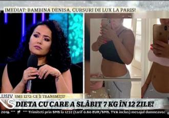 Mihaela Moise A Slăbit șapte Kilograme In 13 Zile Ce Dietă