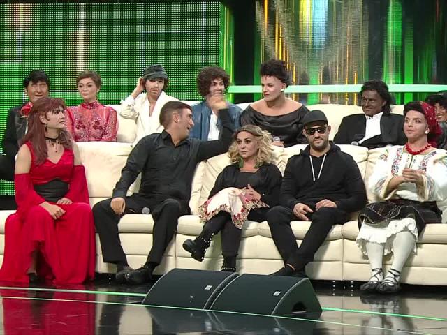 Liviu Varciu și Andrei ștefănescu Au Caștigat A șaptea Ediție A Sezonului Xiv Te Cunosc De Undeva Video Antena 1