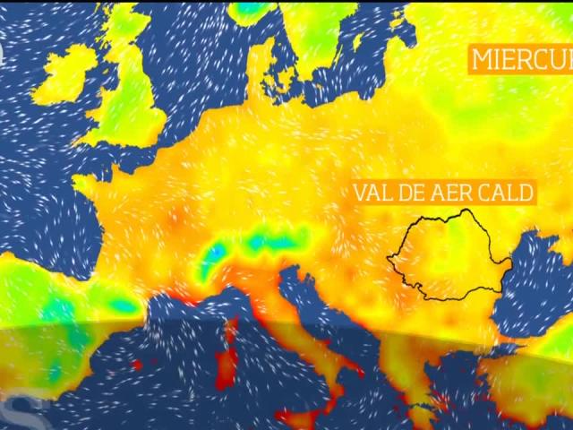 Uimitor Octombrie Este Cea Mai Călduroasă Lună Din Ultimii 53 De Ani Antena 1
