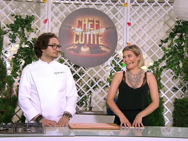 Chef Cătălin Petrescu A Jurizat Lupta Din Bucătărie Pentru Cea De A 13 A Amuletă Cine A Fost Declarat Castigător Video Antena 1