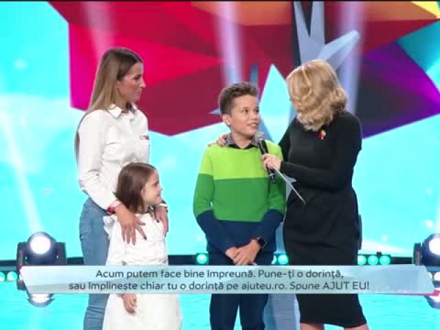 Ajut Eu Copilăria Test De Supraviețuire La 13 Ani Remus Are Mai Multe Operații Pe Inimă Video Antena 1