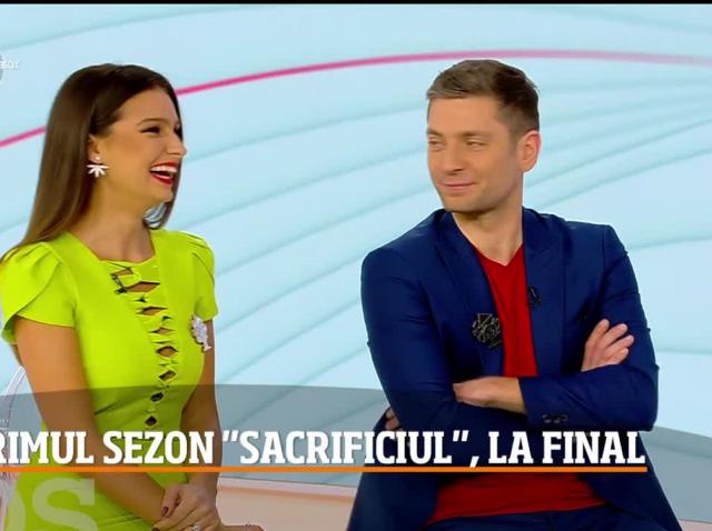 Totul Despre Serialul Sacrificiul 2020 Antena 1 Pagina 4 Din 8