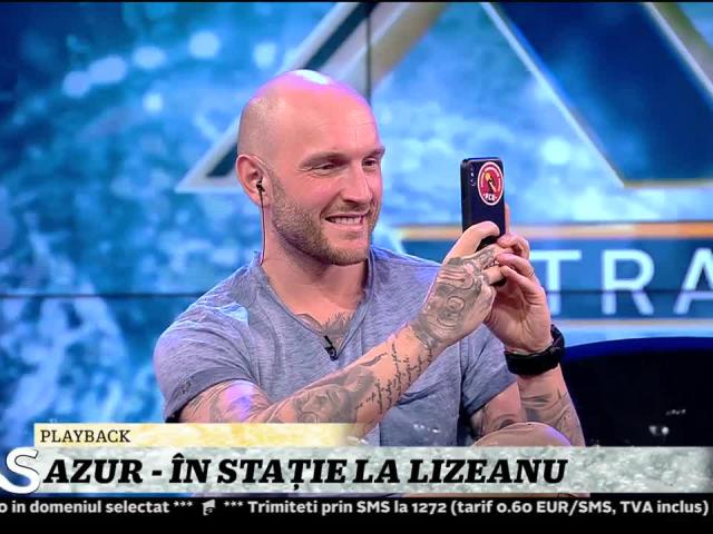 Ludovic Orban Dansează Pe Azur In Statie La Lizeanu Youtube