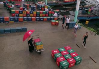 ștefania și Speak Au Caștigat O Amuletă După O Probă Chinuitoare In Asia Express Sezonul 3 Ne Au Degerat Mainile Video Www Infoziare Ro