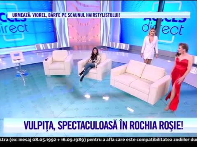 Invitati Acces Direct Antena 1