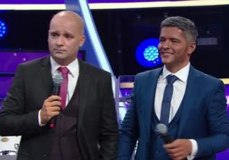 Liviu Varciu și Andrei ștefănescu Au Devenit Președinți La Te Cunosc De Undeva Obama și Putin I Ar Fi Aplaudat Www Infoziare Ro