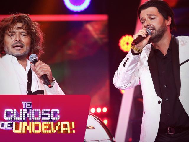 Liviu Varciu și Andrei ștefănescu Se Transformă In Goran Bregovic Florin Salam Omule La Te Cunosc De Undeva Video Antena 1